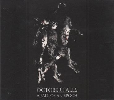 October Falls – A Fall Of An Epoch DigiPak